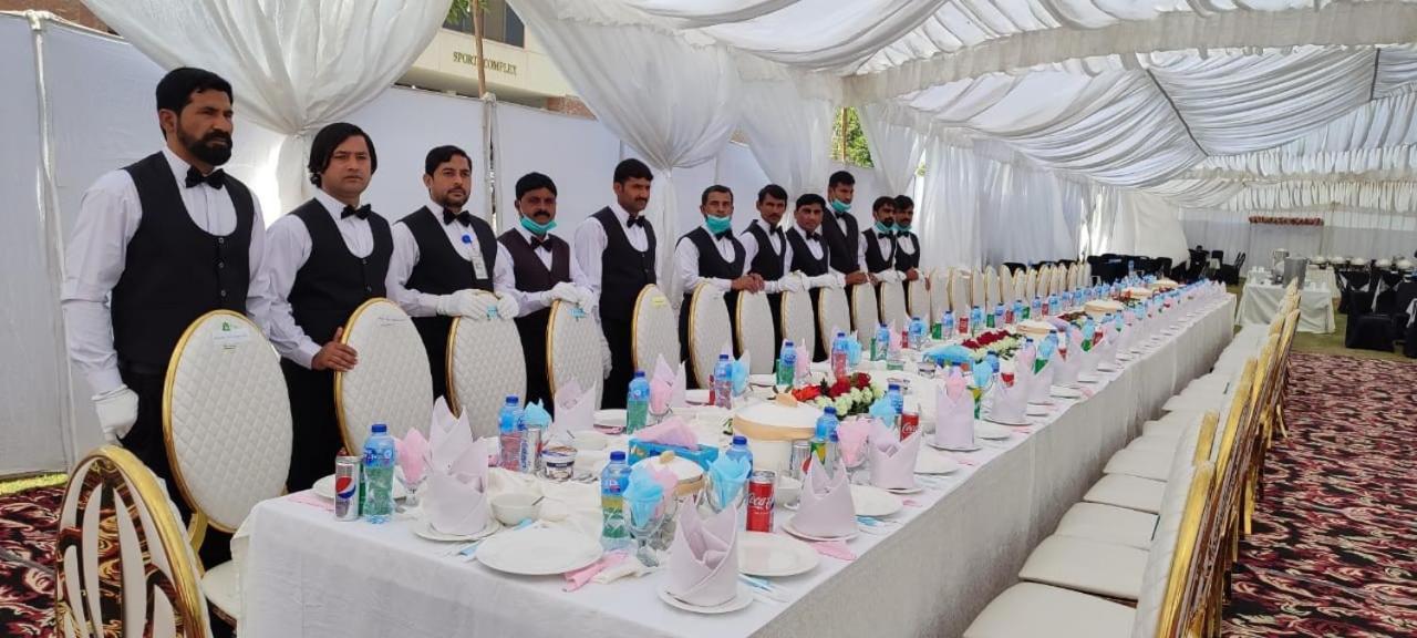 University Guest House, The Islamia University Of Bahawlpur Bahawalpur Kültér fotó