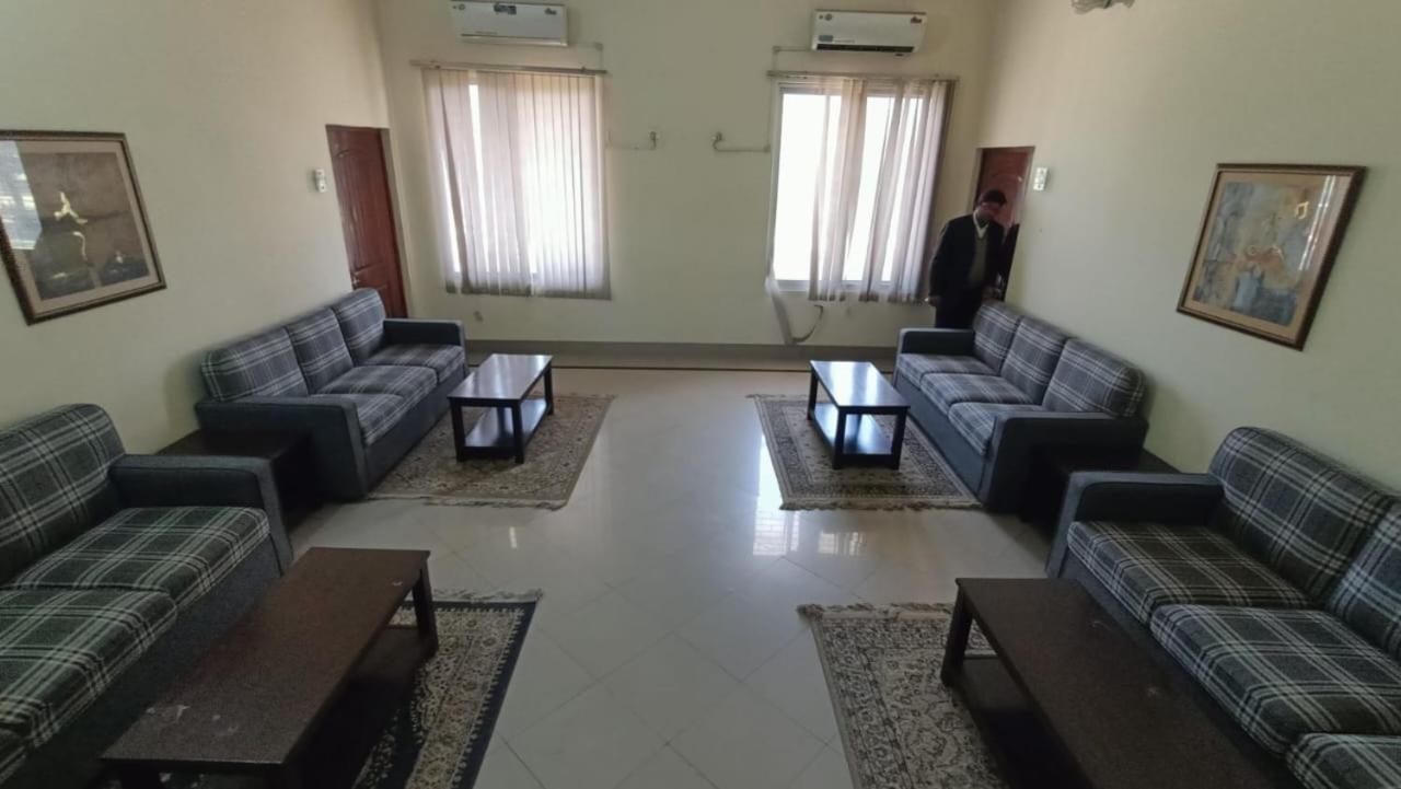 University Guest House, The Islamia University Of Bahawlpur Bahawalpur Kültér fotó