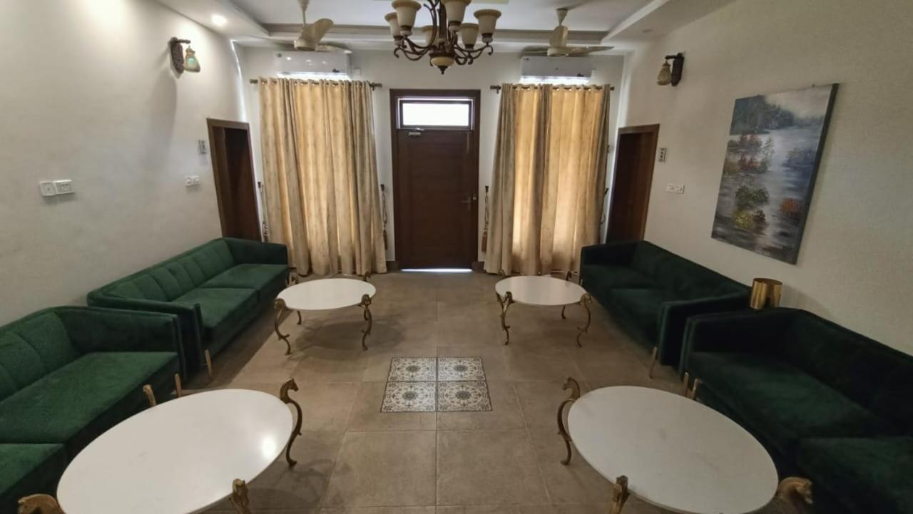 University Guest House, The Islamia University Of Bahawlpur Bahawalpur Kültér fotó